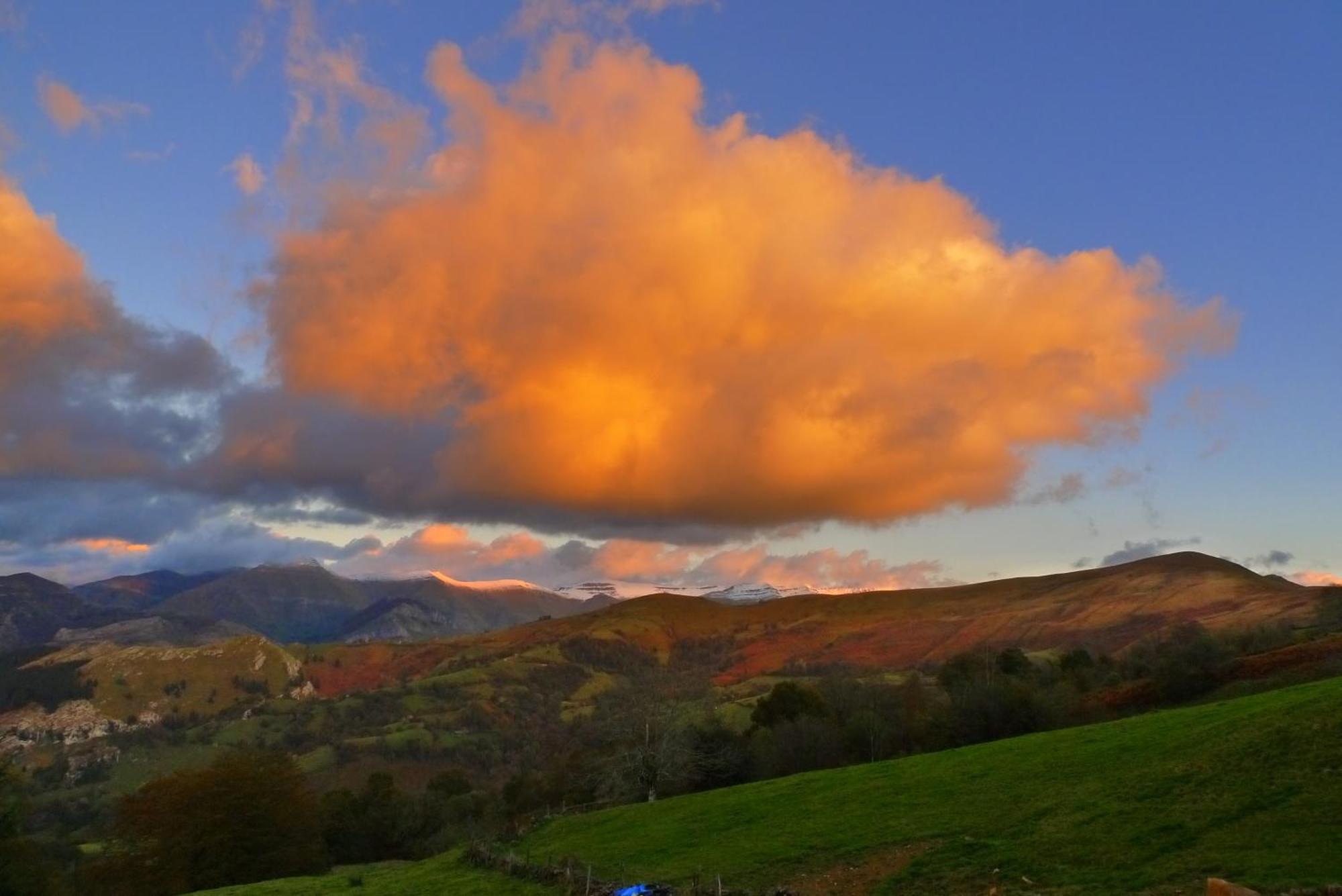 La Pasiega San Roque de Ríomiera المظهر الخارجي الصورة